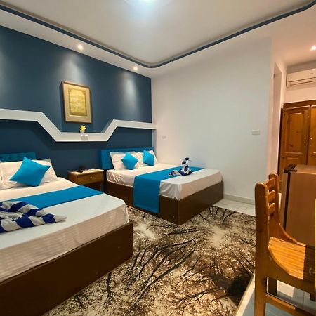 Seaview Hotel Dahab Bagian luar foto