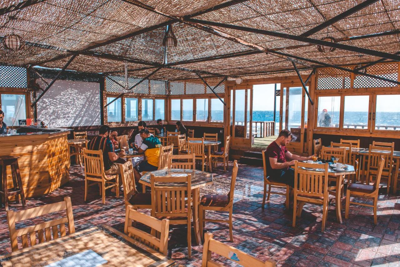 Seaview Hotel Dahab Bagian luar foto