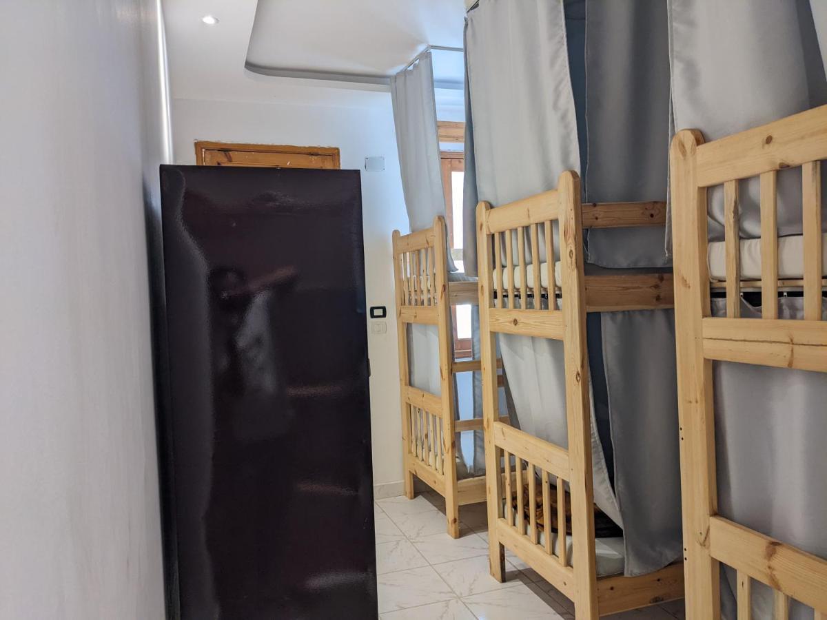 Seaview Hotel Dahab Bagian luar foto