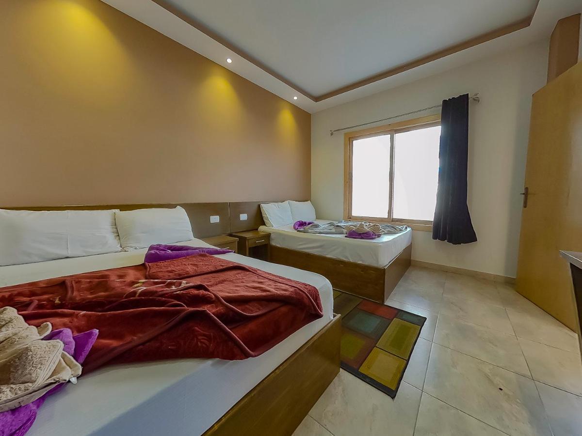 Seaview Hotel Dahab Bagian luar foto