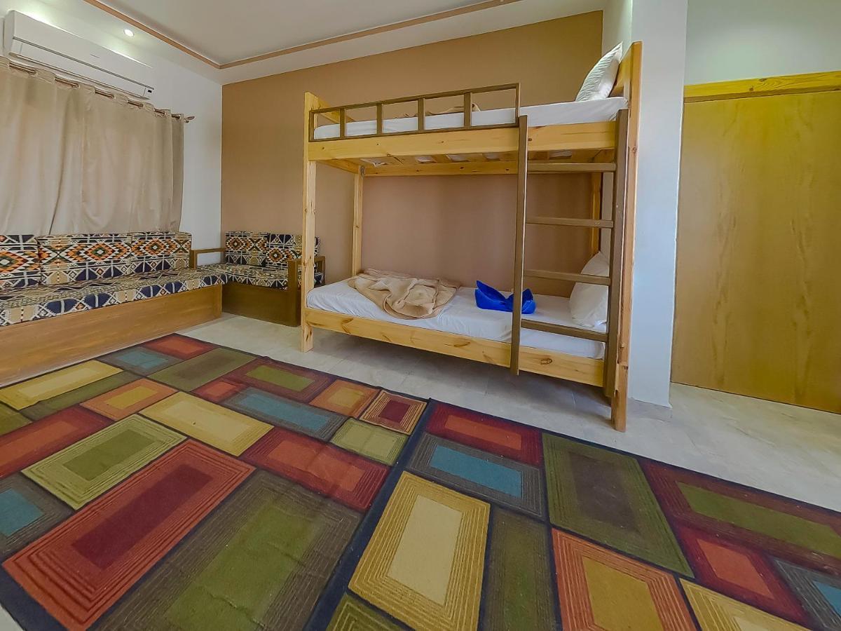 Seaview Hotel Dahab Bagian luar foto