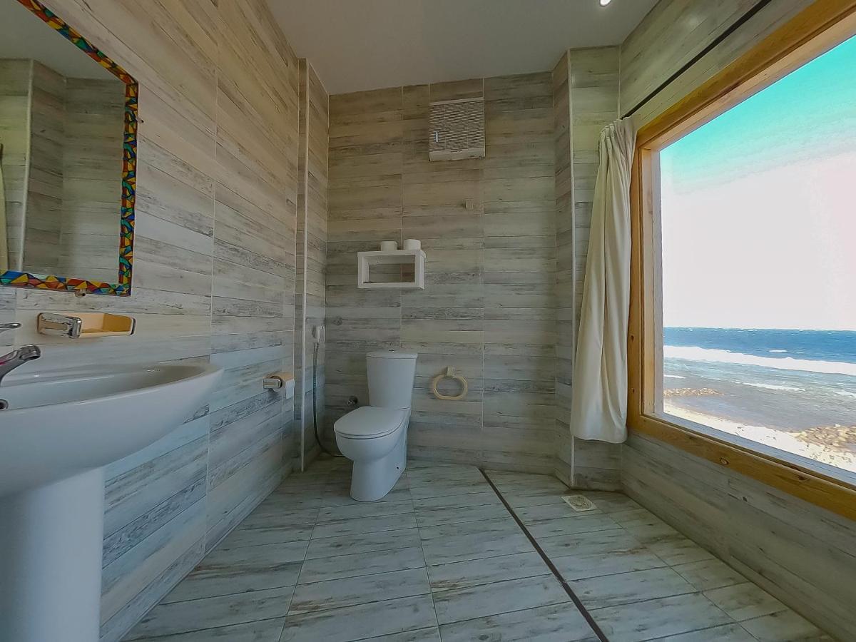 Seaview Hotel Dahab Bagian luar foto
