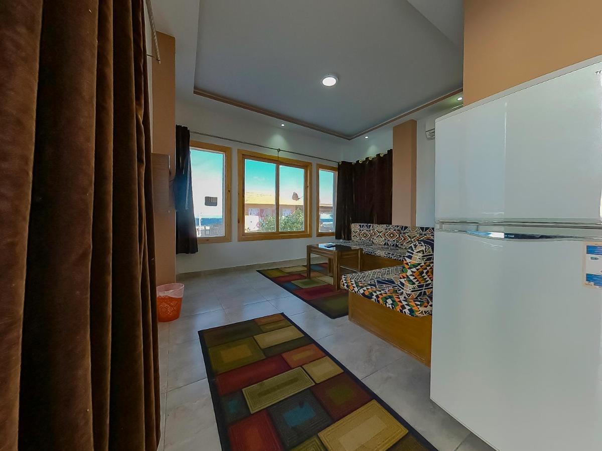 Seaview Hotel Dahab Bagian luar foto