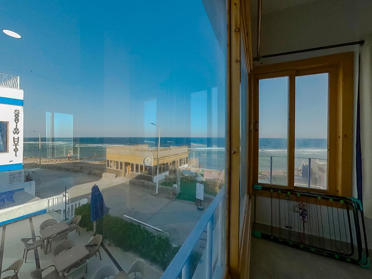 Seaview Hotel Dahab Bagian luar foto