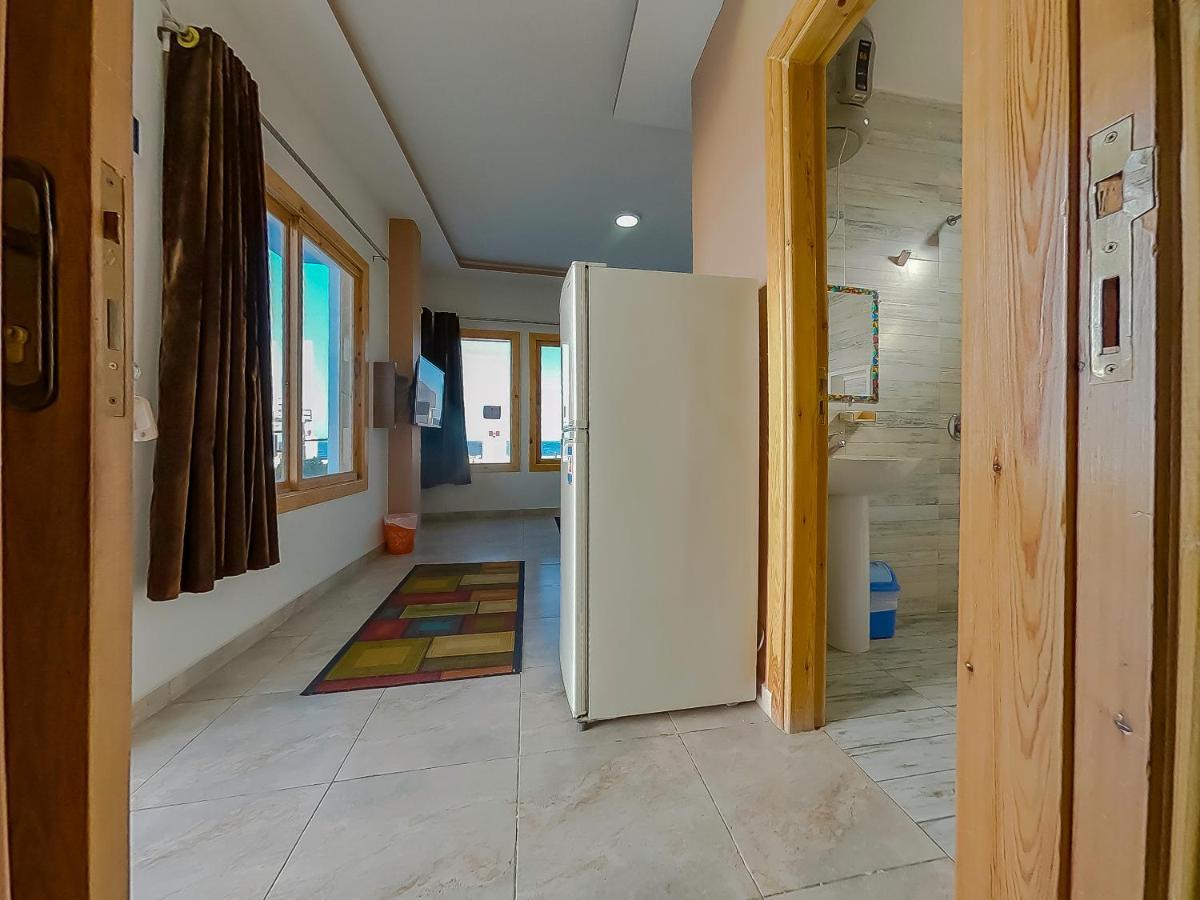 Seaview Hotel Dahab Bagian luar foto