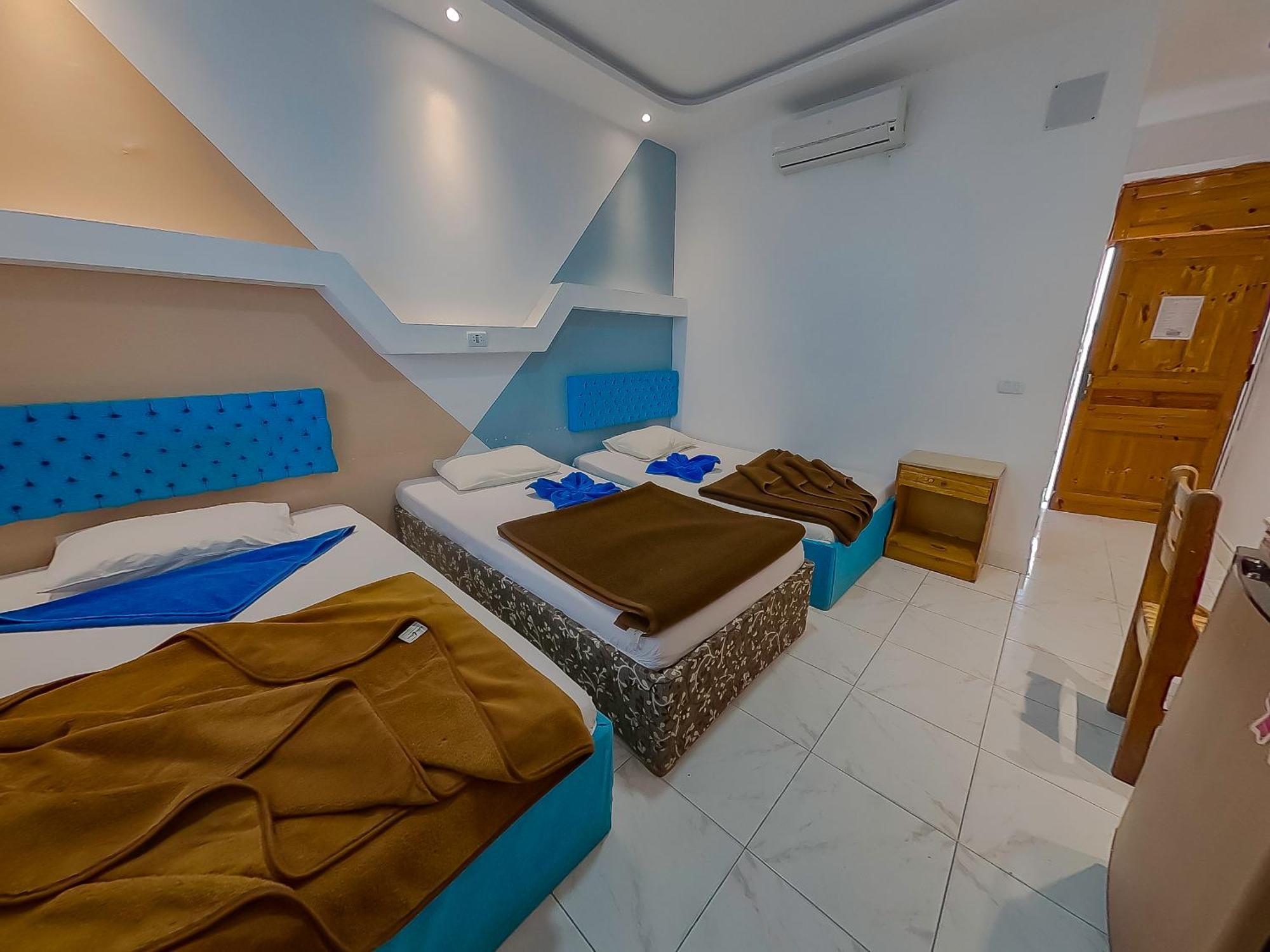 Seaview Hotel Dahab Bagian luar foto