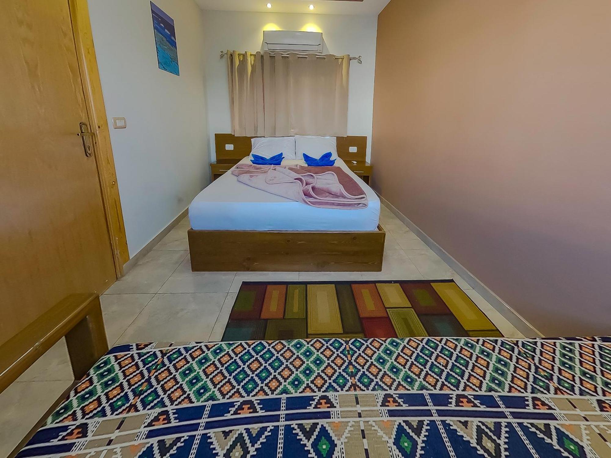 Seaview Hotel Dahab Bagian luar foto