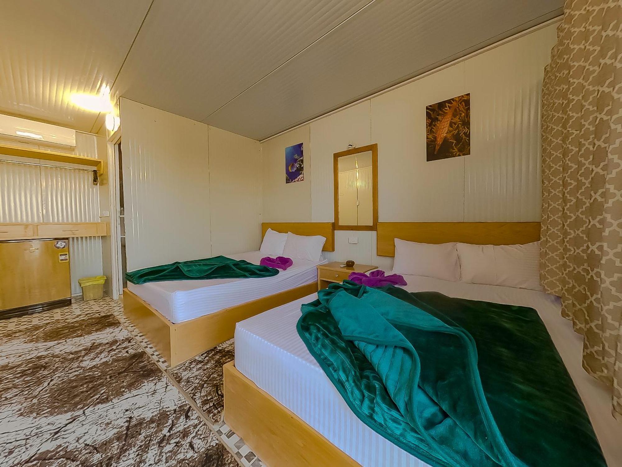 Seaview Hotel Dahab Bagian luar foto