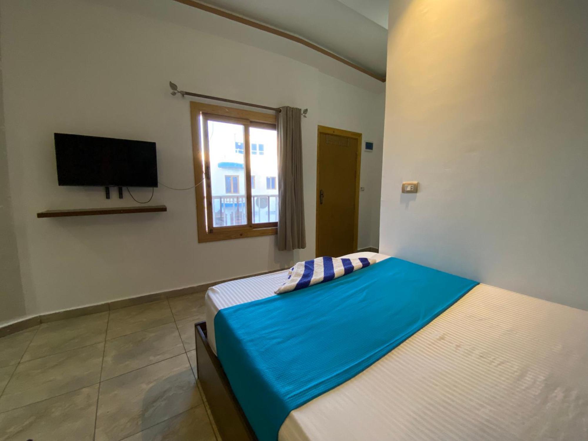 Seaview Hotel Dahab Bagian luar foto