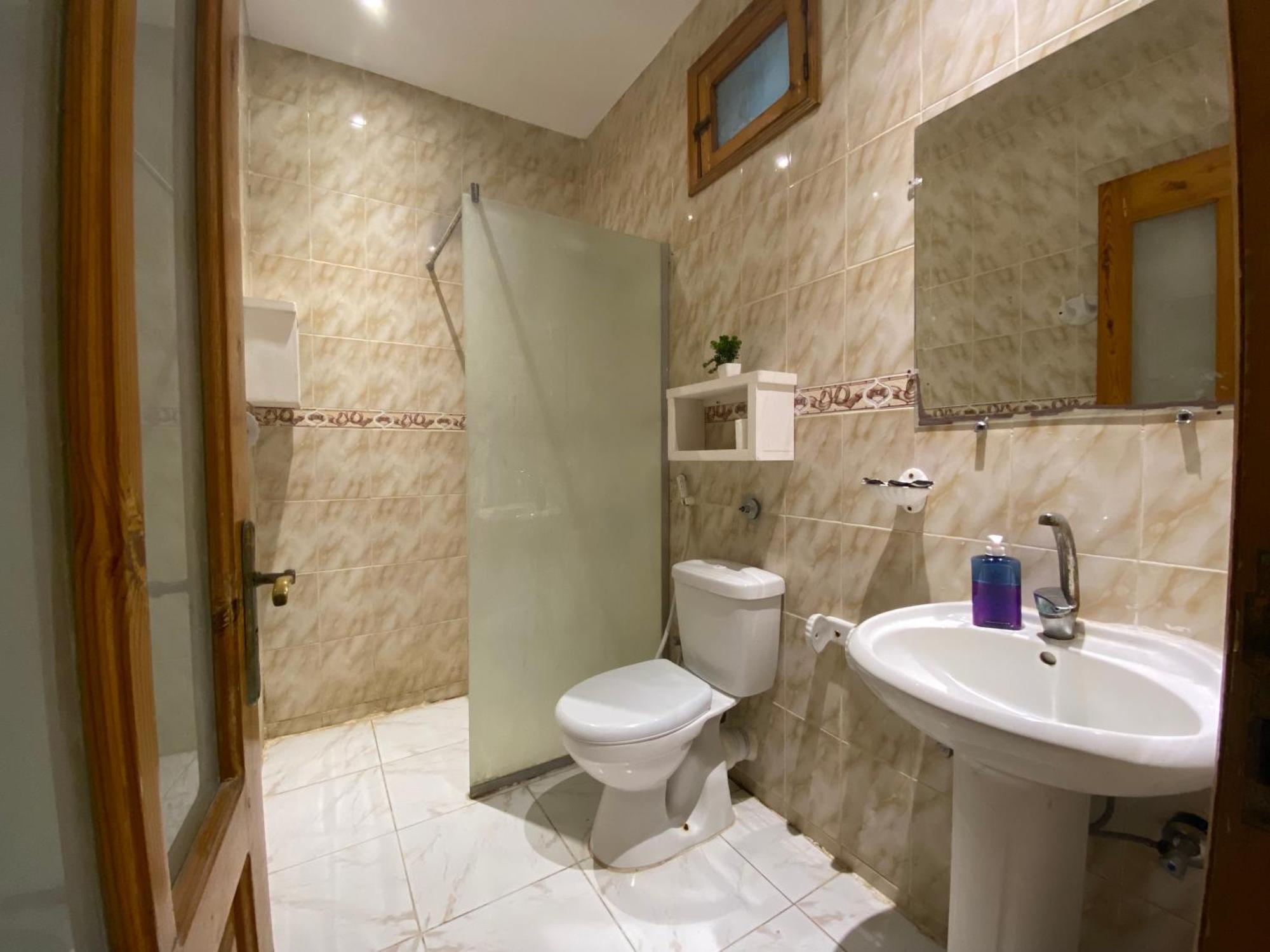 Seaview Hotel Dahab Bagian luar foto