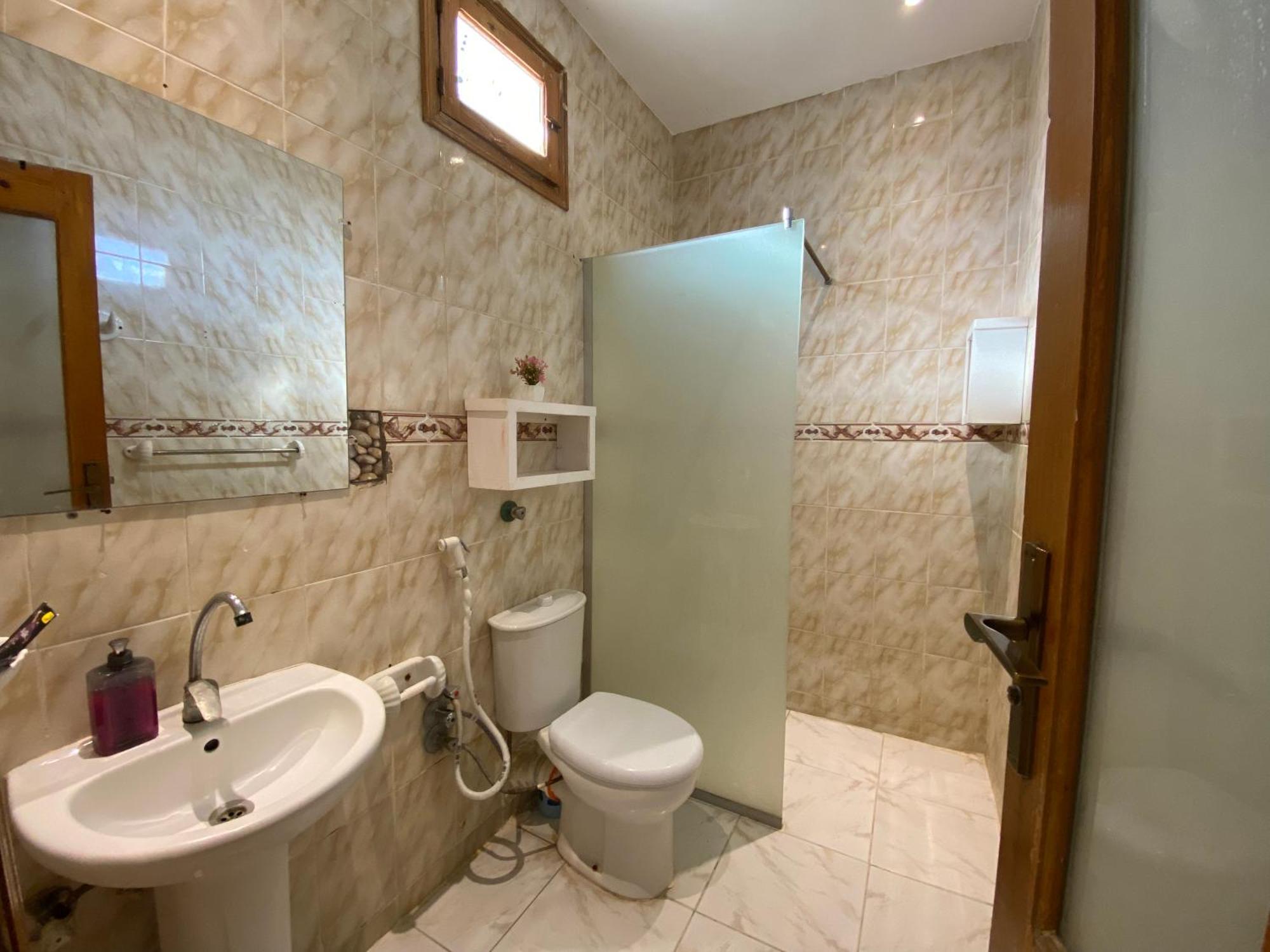 Seaview Hotel Dahab Bagian luar foto