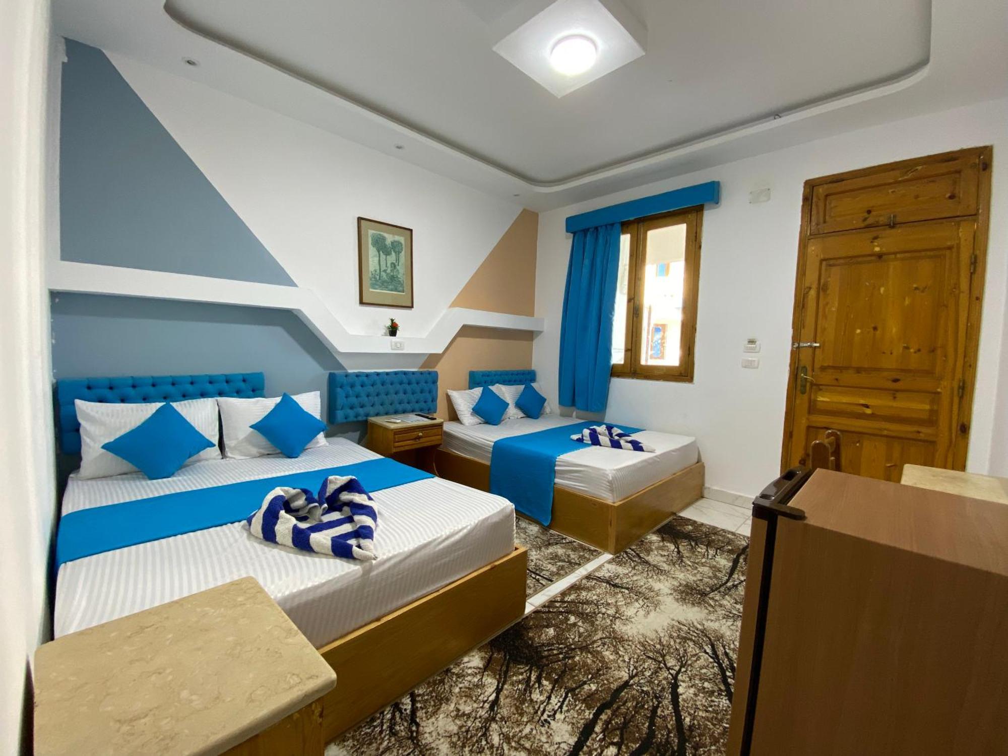 Seaview Hotel Dahab Bagian luar foto