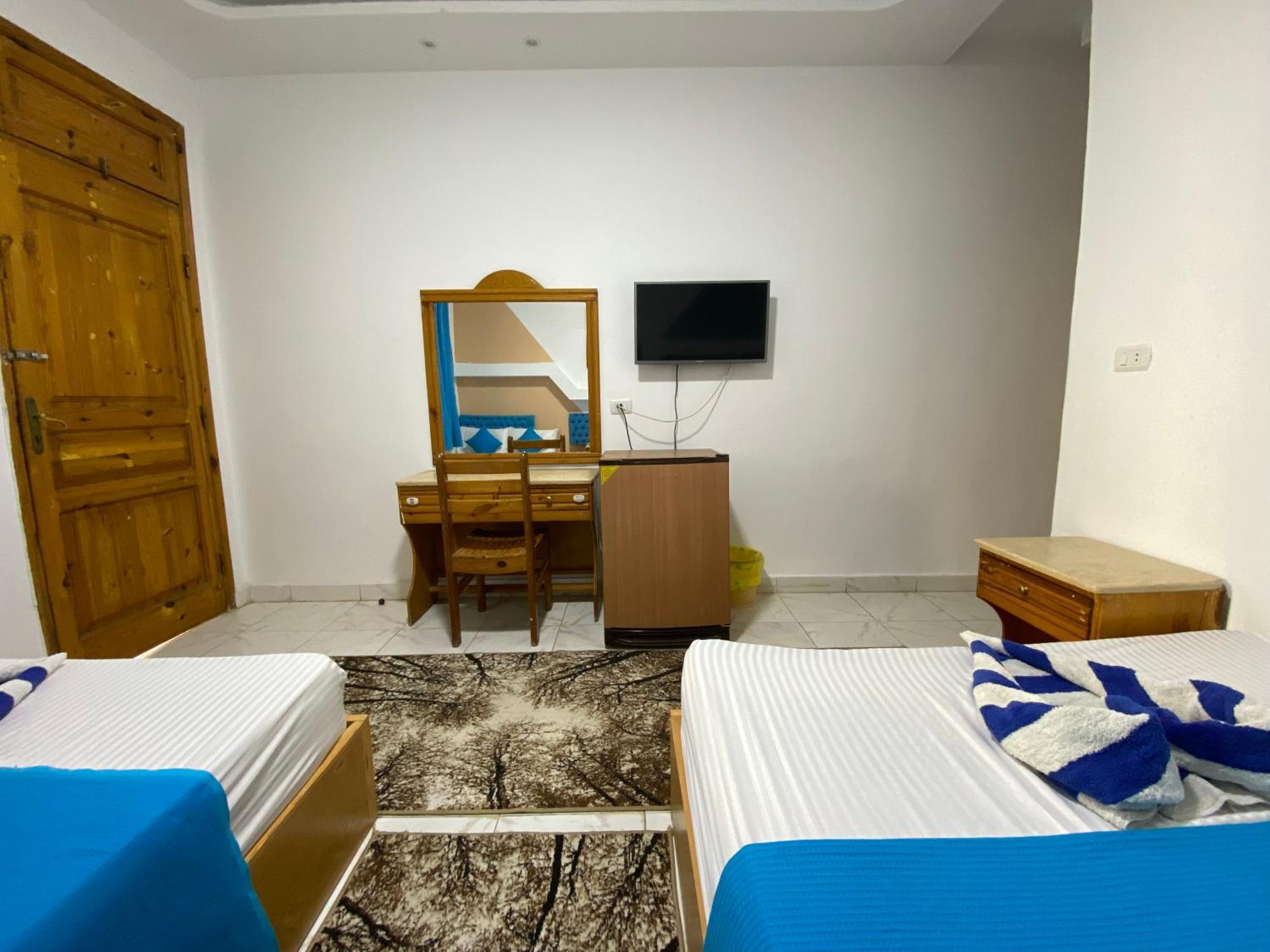 Seaview Hotel Dahab Bagian luar foto